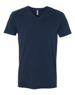 Men's Sueded V-Neck T-Shirt
