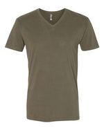 Men's Sueded V-Neck T-Shirt