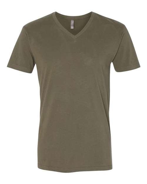 Men's Sueded V-Neck T-Shirt