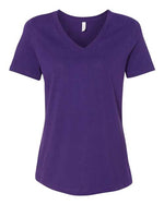 Women’s Relaxed Jersey V-Neck Tee