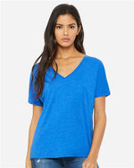 Women’s Slouchy V-Neck Tee