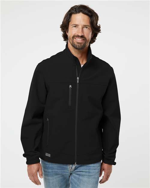 Men's Tall Motion Soft Shell Jacket