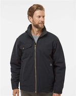 Men's Endeavor Canyon Cloth™ Canvas Jacket with Sherpa Lining