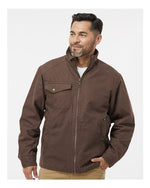 Men's Endeavor Canyon Cloth™ Canvas Jacket with Sherpa Lining