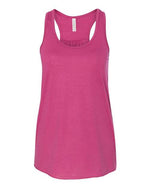 Women's Flowy Racerback Tank