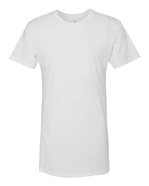 Men's Long Body Urban Tee