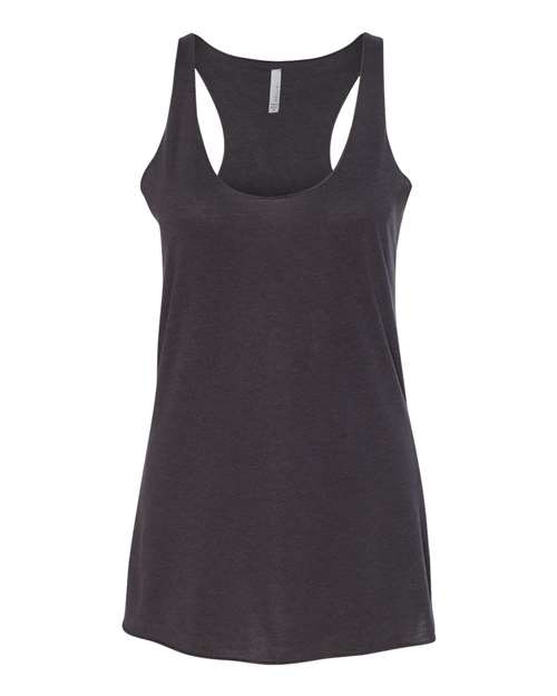 Women's Triblend Racerback Tank
