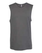 Men's Lightweight Cotton/Poly Muscle Tank