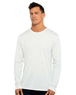 Men's Triblend Long Sleeve T-Shirt