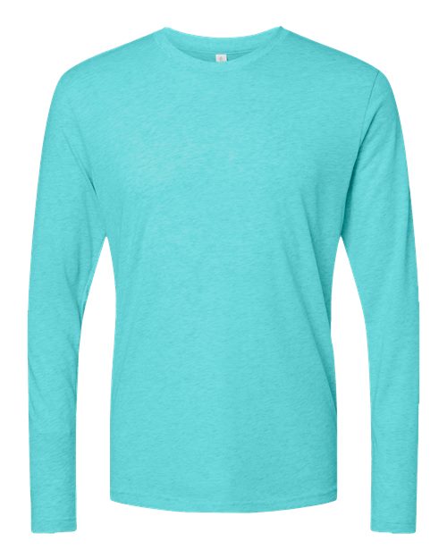 Men's Triblend Long Sleeve T-Shirt