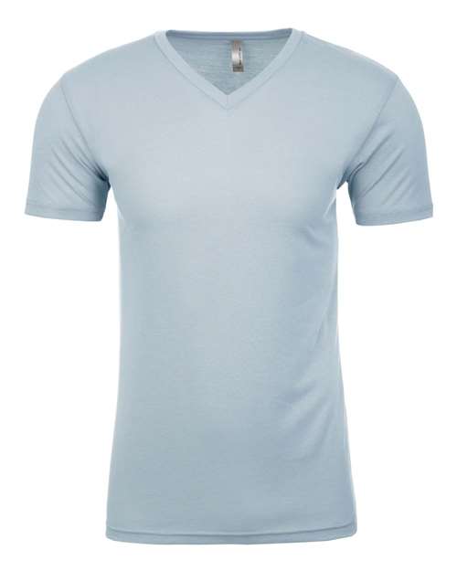 Men's Sueded V-Neck T-Shirt