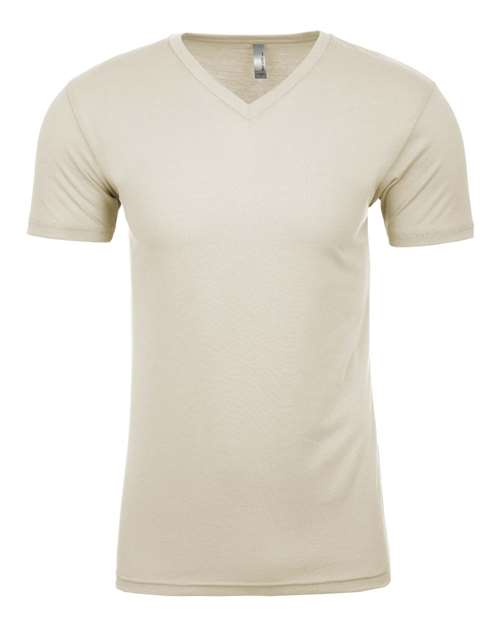 Men's Sueded V-Neck T-Shirt