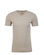 Men's Sueded V-Neck T-Shirt