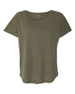 Women’s Triblend Dolman T-Shirt