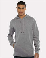 Unisex Malibu Welt Pocket Hoodie Sweatshirt