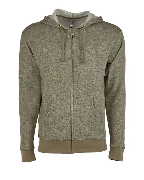 Unisex Pacifica Full-Zip Hoodie Sweatshirt