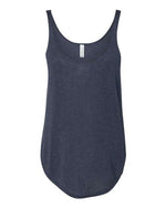 Women's Flowy Tank with Side Slit