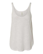 Women's Flowy Tank with Side Slit
