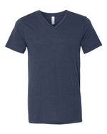 Unisex Triblend V-Neck Tee