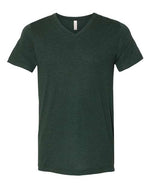 Unisex Triblend V-Neck Tee