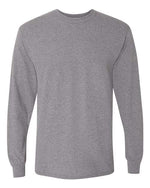 Unisex DryBlend® 50/50 Long Sleeve T-Shirt