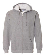 Unisex Heavy Blend™ Full-Zip Hooded Sweatshirt