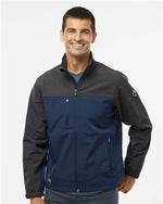 Men's Tall Motion Soft Shell Jacket