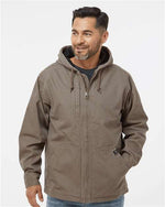 Men's Tall Laredo Boulder Cloth™ Canvas Jacket with Thermal Lining