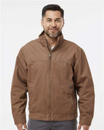 Men's Tall Maverick Boulder Cloth™ Jacket with Blanket Lining