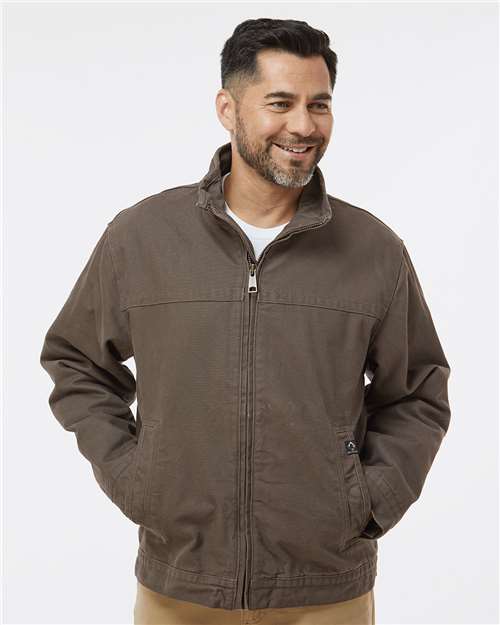 Men's Tall Maverick Boulder Cloth™ Jacket with Blanket Lining