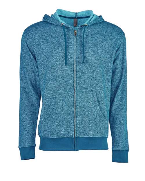 Unisex Pacifica Full-Zip Hoodie Sweatshirt