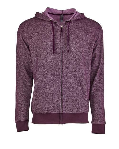 Unisex Pacifica Full-Zip Hoodie Sweatshirt