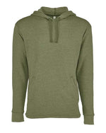Unisex Malibu Welt Pocket Hoodie Sweatshirt