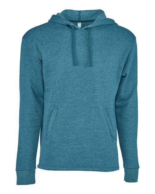 Unisex Malibu Welt Pocket Hoodie Sweatshirt