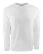 Unisex Laguna Raglan Crewneck Sweatshirt