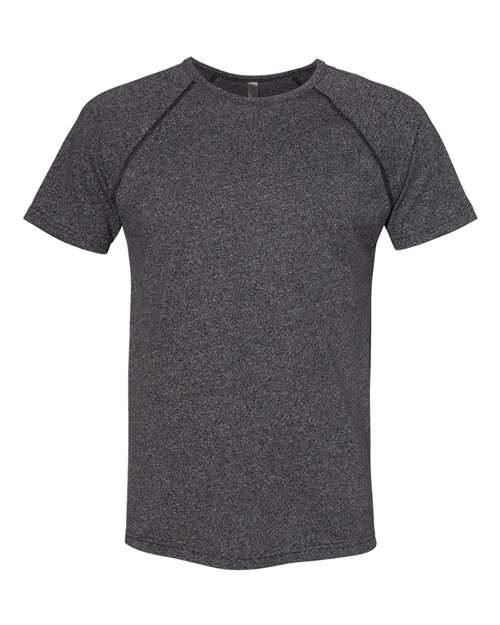 Men's Mock Twist Raglan T-Shirt