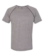 Men's Mock Twist Raglan T-Shirt