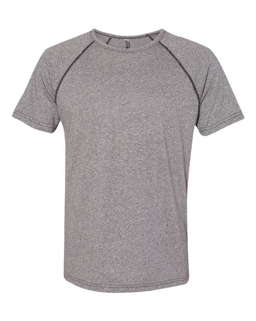 Men's Mock Twist Raglan T-Shirt