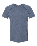 Men's Mock Twist Raglan T-Shirt