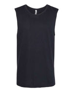 Men's Lightweight Cotton/Poly Muscle Tank
