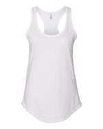 Women's Gathered Racerback Tank