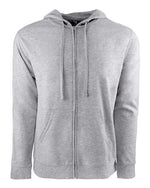 Unisex Laguna Full-Zip Hoodie Sweatshirt