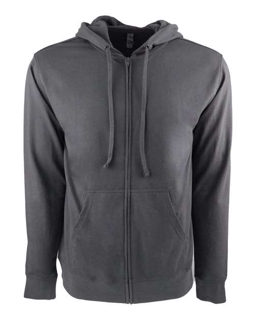 Unisex Laguna Full-Zip Hoodie Sweatshirt