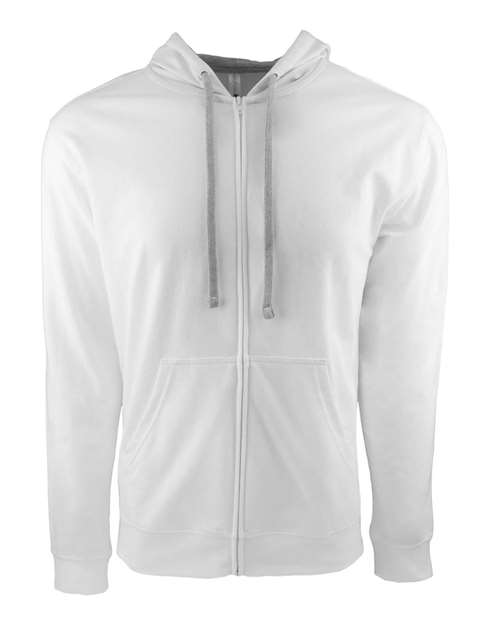 Unisex Laguna Full-Zip Hoodie Sweatshirt