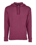 Unisex Malibu Welt Pocket Hoodie Sweatshirt