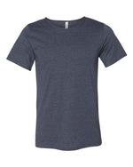 Unisex Raw Neck Tee