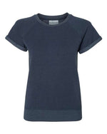 Women's Sweetheart French Terry Pullover