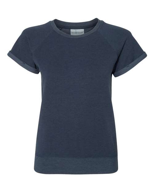 Women's Sweetheart French Terry Pullover