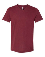 Unisex Triblend V-Neck Tee