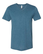 Unisex Triblend V-Neck Tee